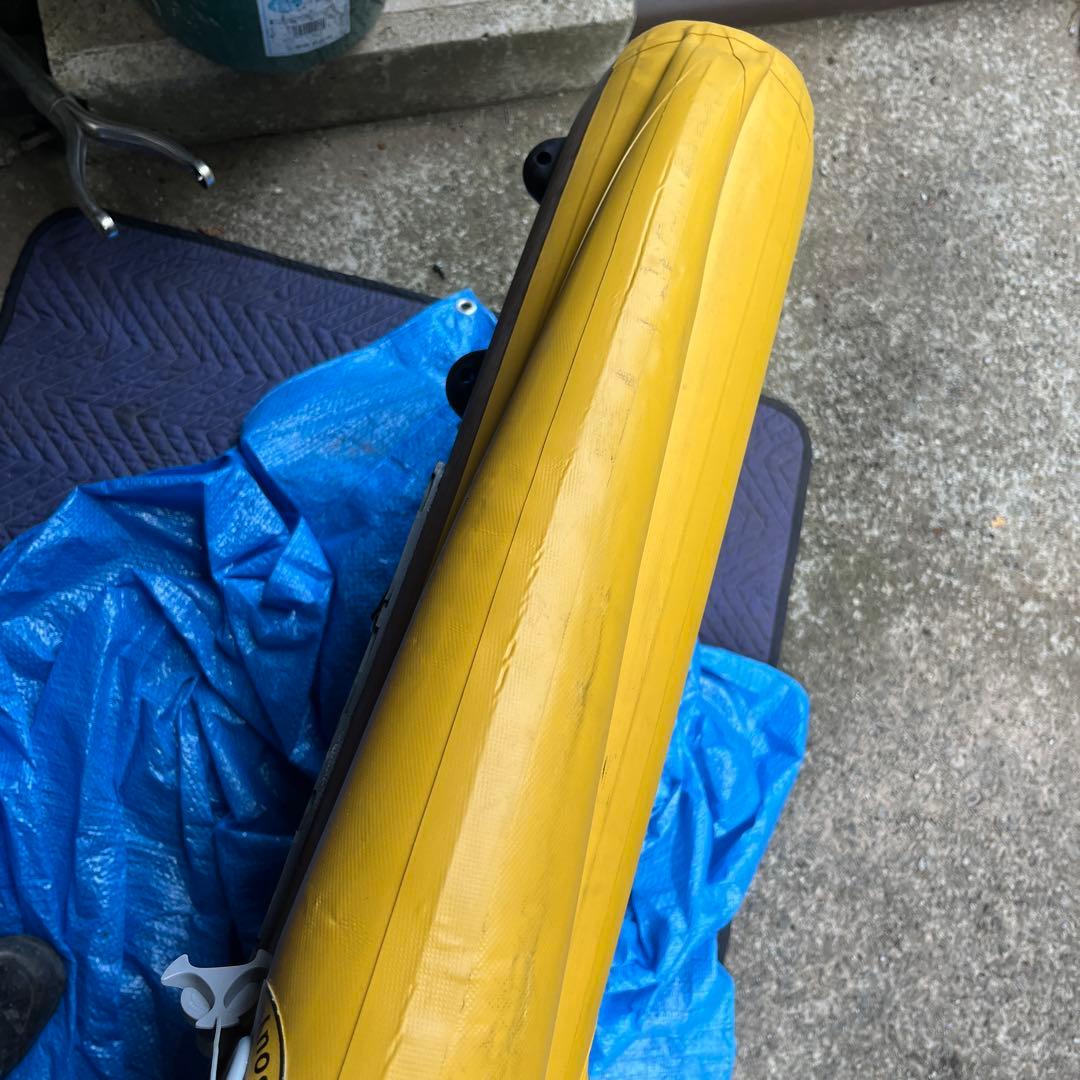 SOUYU STICK スタンドアップパドルボード