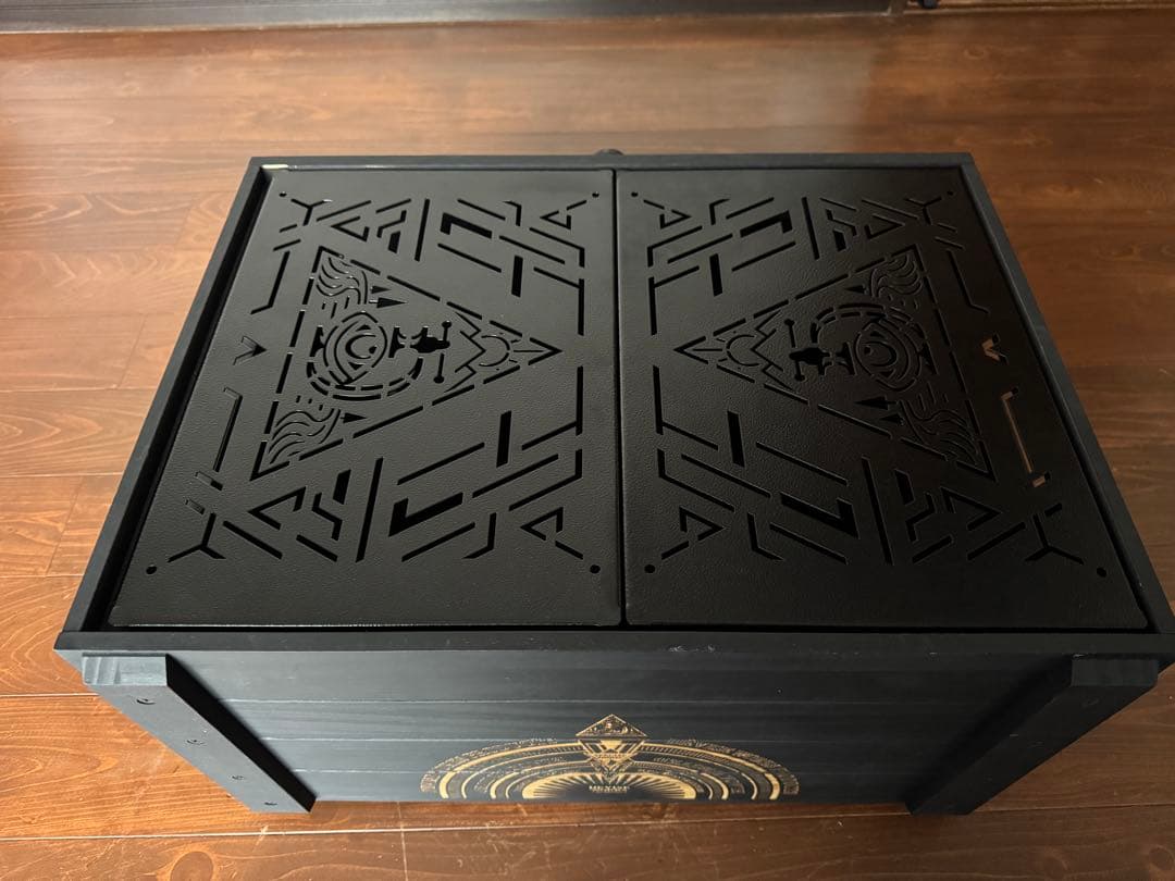 テーブル・チェア・ハンモック DEVISE WORKS BLACK DESIGN KURO GASYA