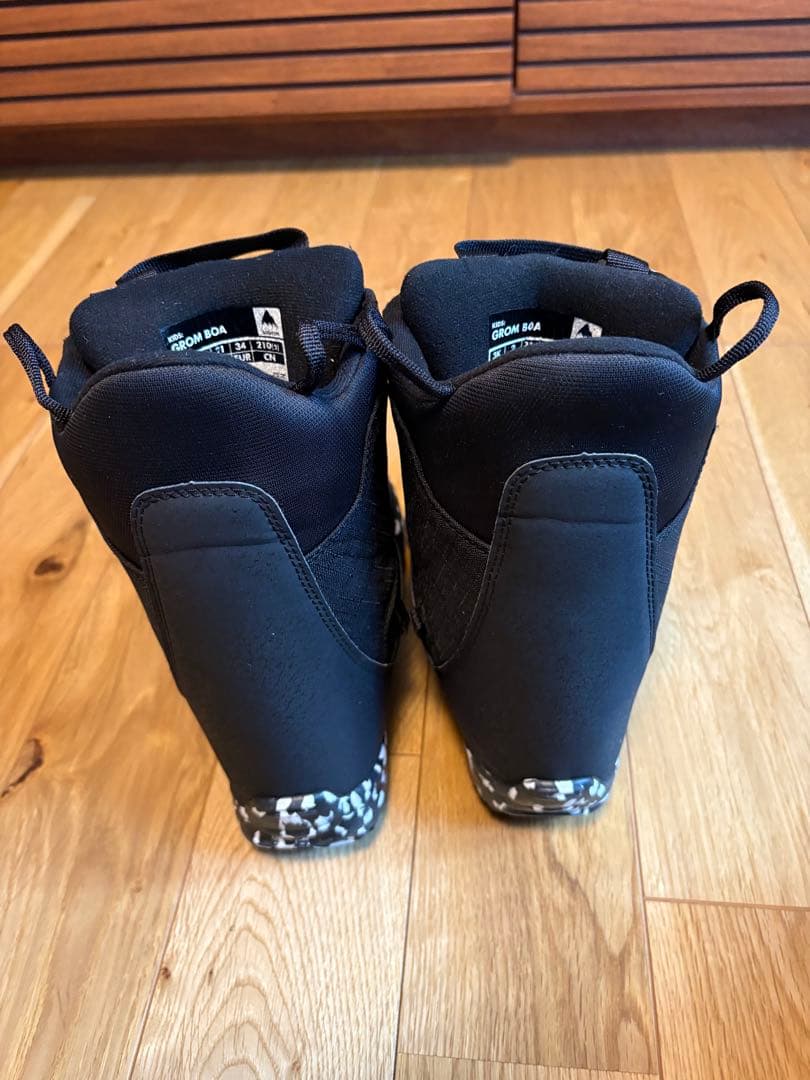 Burton Grom BOA スノーボードブーツ