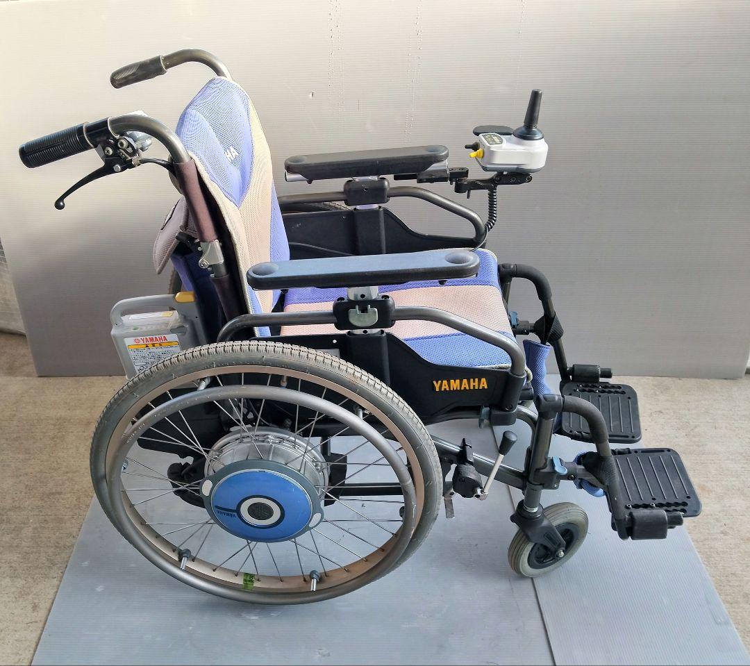 ヤマハ電動車椅子 XOC1-P．XOC2-P