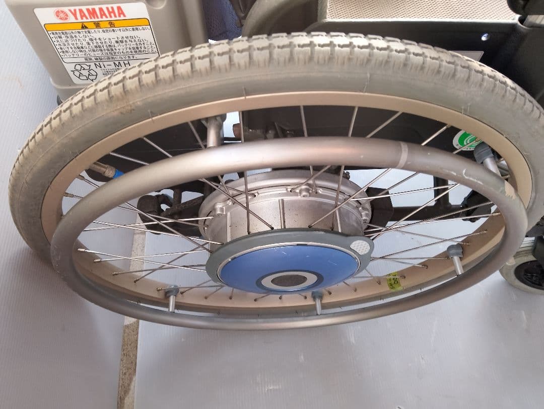 ヤマハ電動車椅子 XOC1-P．XOC2-P