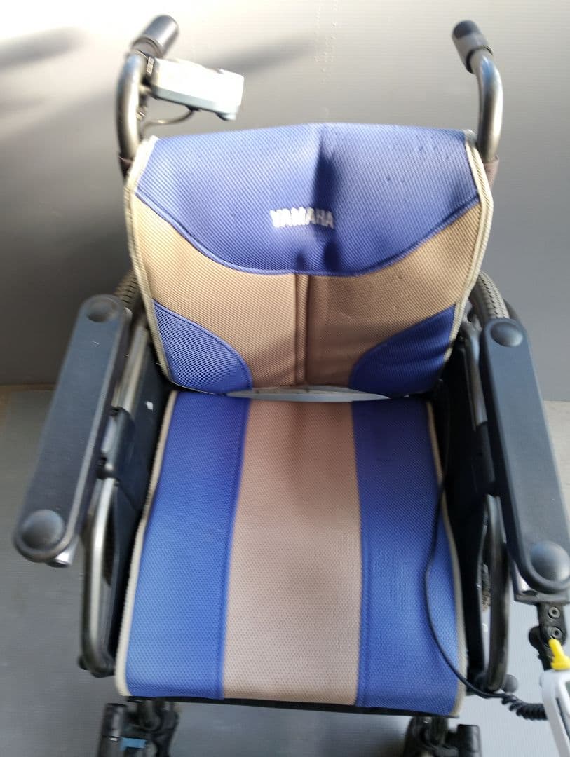 ヤマハ電動車椅子 XOC1-P．XOC2-P