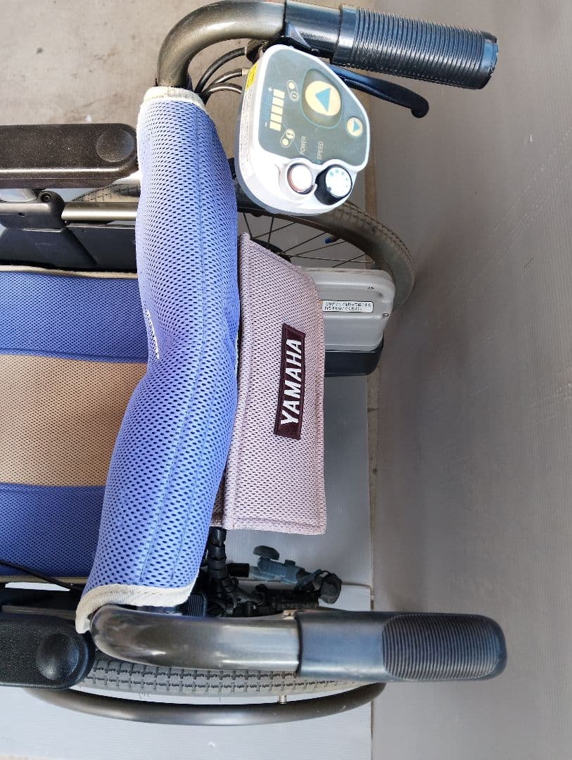 ヤマハ電動車椅子 XOC1-P．XOC2-P