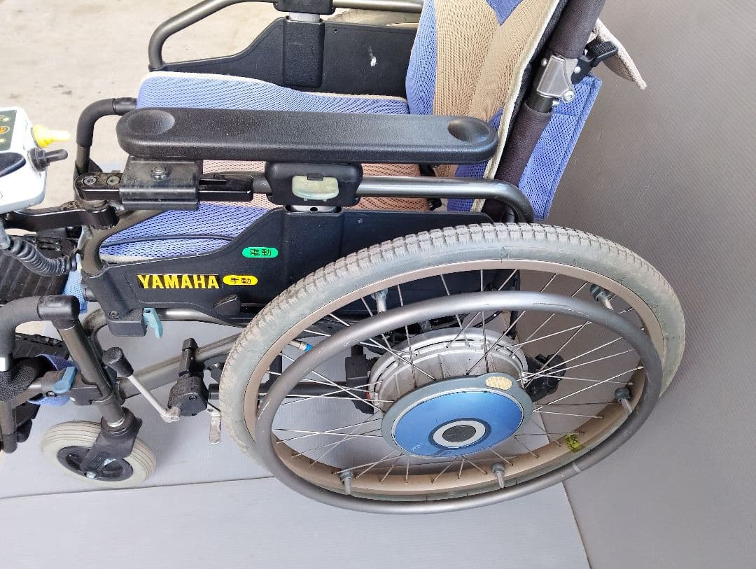 ヤマハ電動車椅子 XOC1-P．XOC2-P