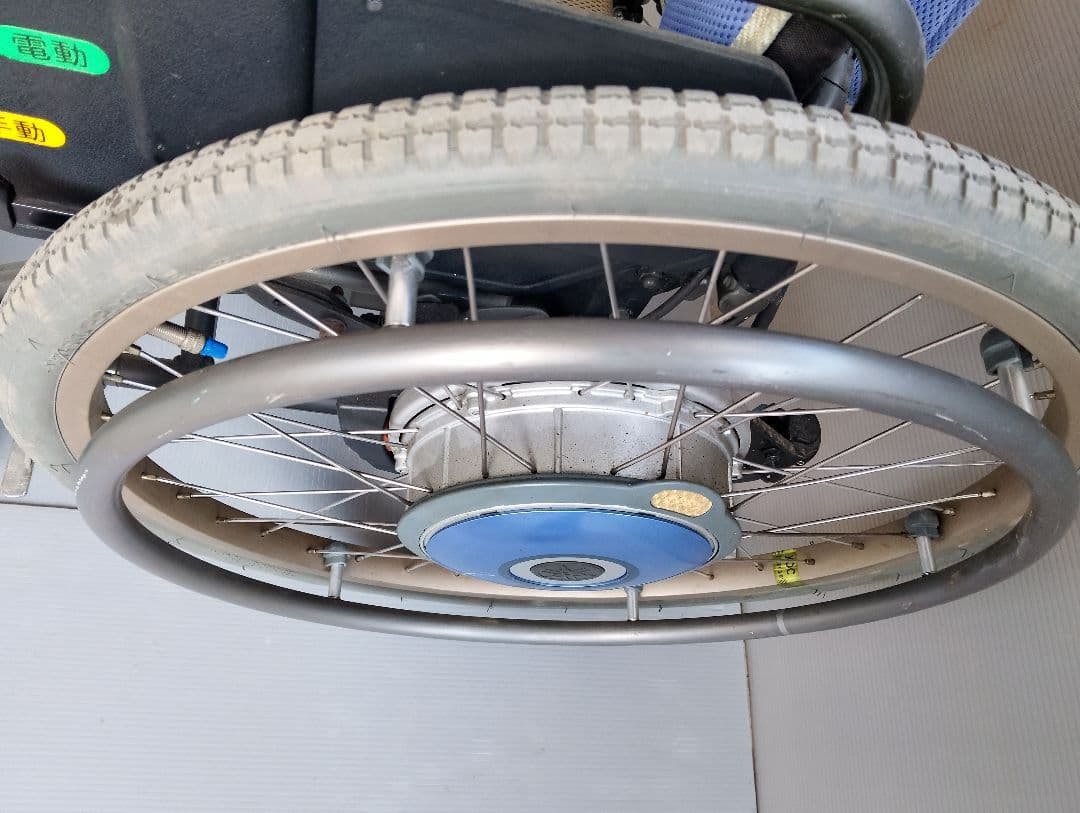 ヤマハ電動車椅子 XOC1-P．XOC2-P