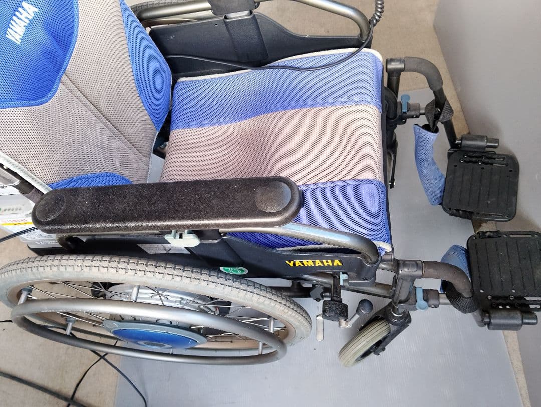 ヤマハ電動車椅子 XOC1-P．XOC2-P