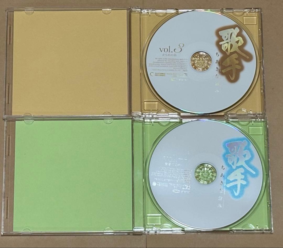 歌手-ちあきなおみ-BOXセット（CD5枚組　DVD1枚）