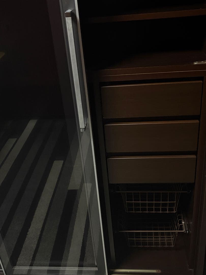 食器棚　　　　pinkさまお取り置き