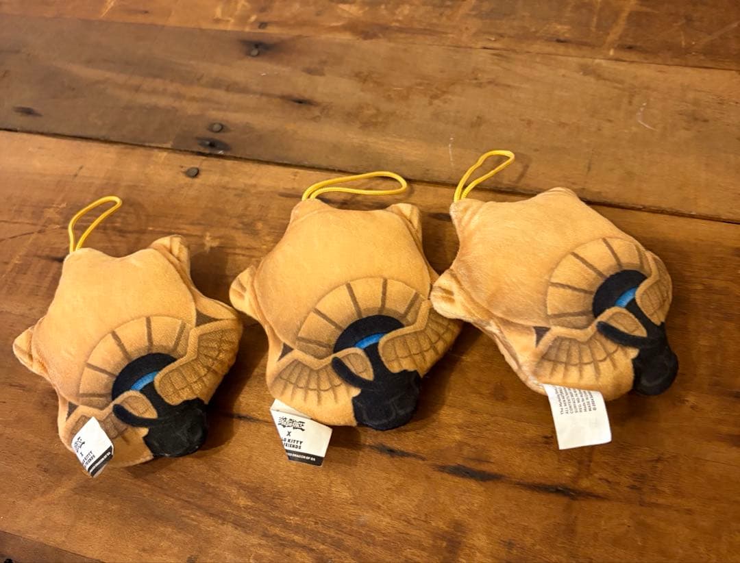 サンリオ×遊戯王　マスコット　大量　45個まとめて