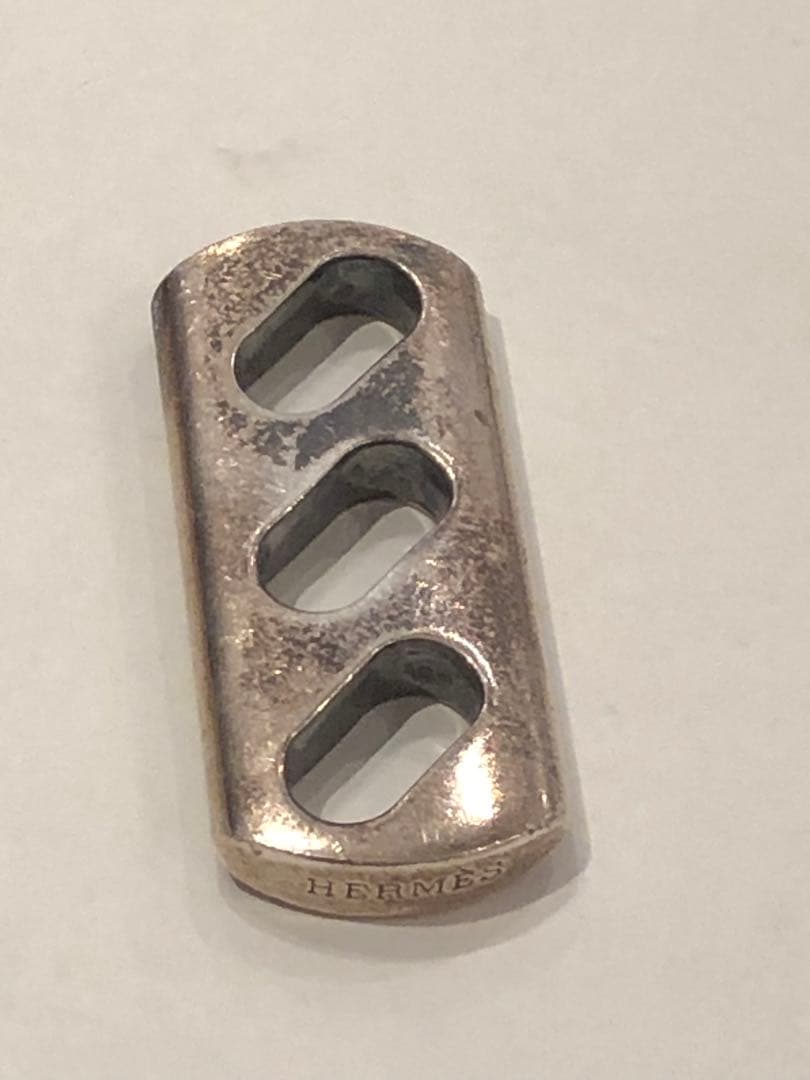 エルメス　Ag925トップ