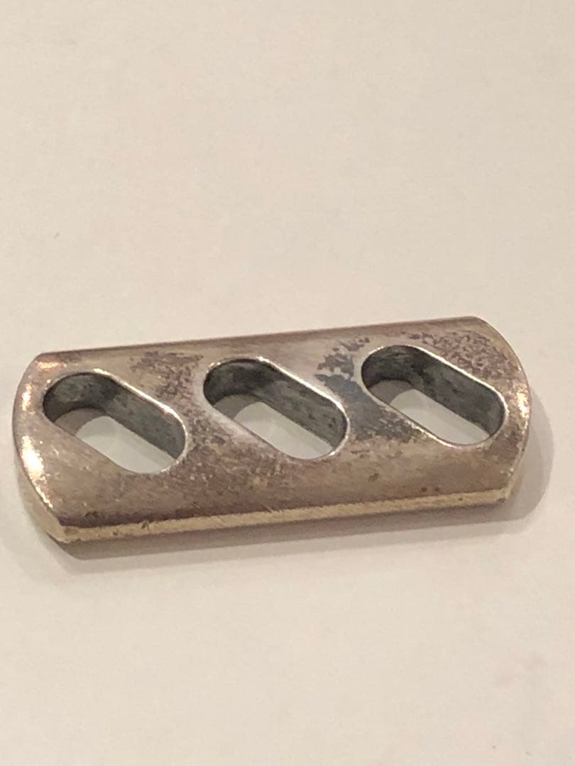 エルメス　Ag925トップ