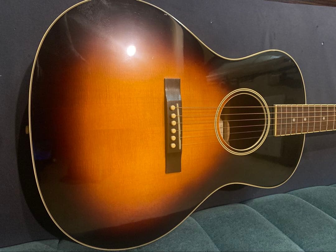 ギター Recording King RNJ-16