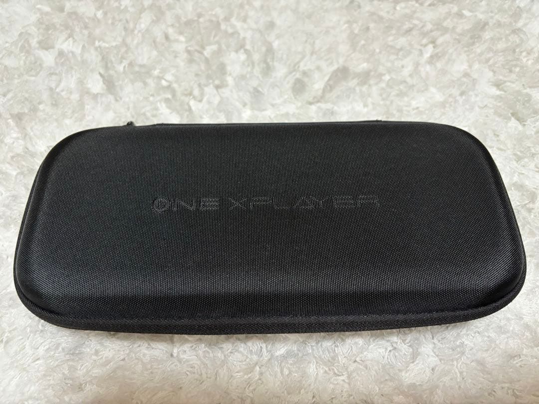 ケース付きONEXPlayer Mini Core i7 16GB 1TB