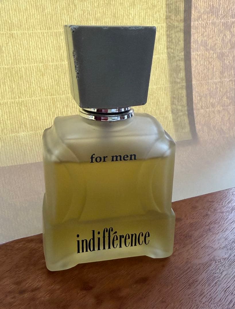 パヌージュ　インディファレンス　panouge indifference 香水