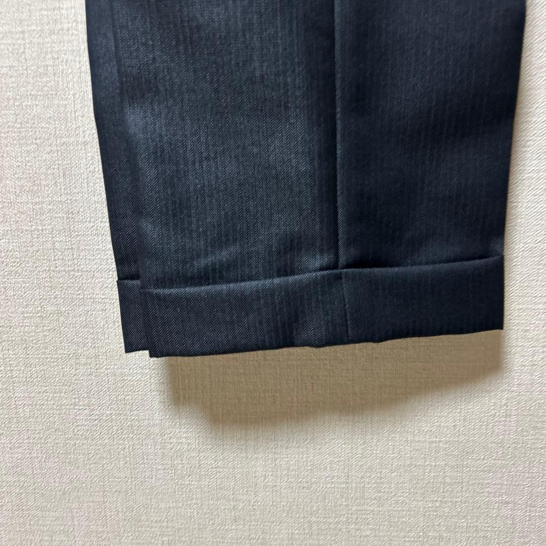 成人式結婚式　スリーピーススーツ＆チェスターコート＆ネクタイ３点　サイズM