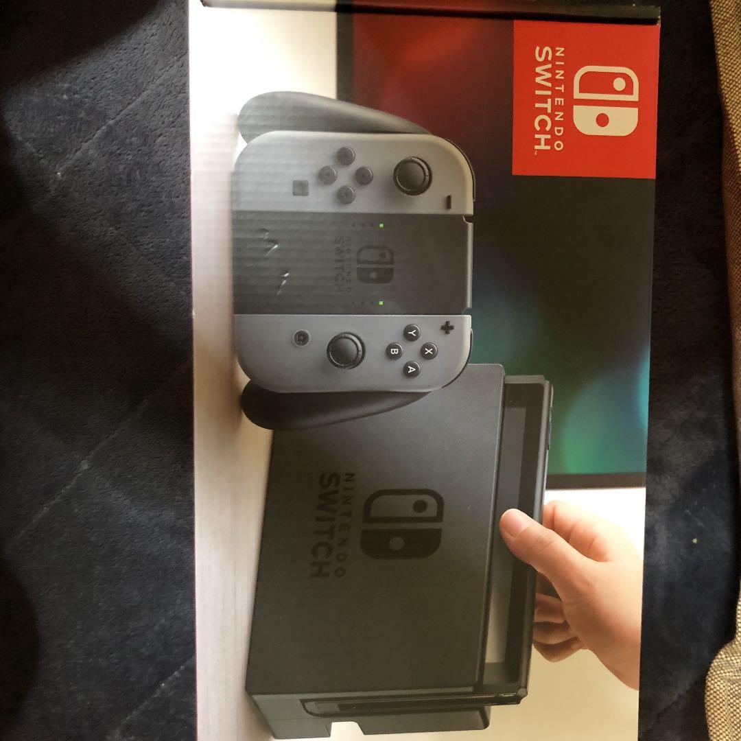 ニンテンドーswitch