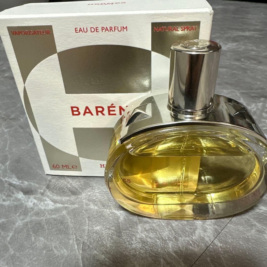 エルメス　バレニア　香水 60㎖オーバルボトル