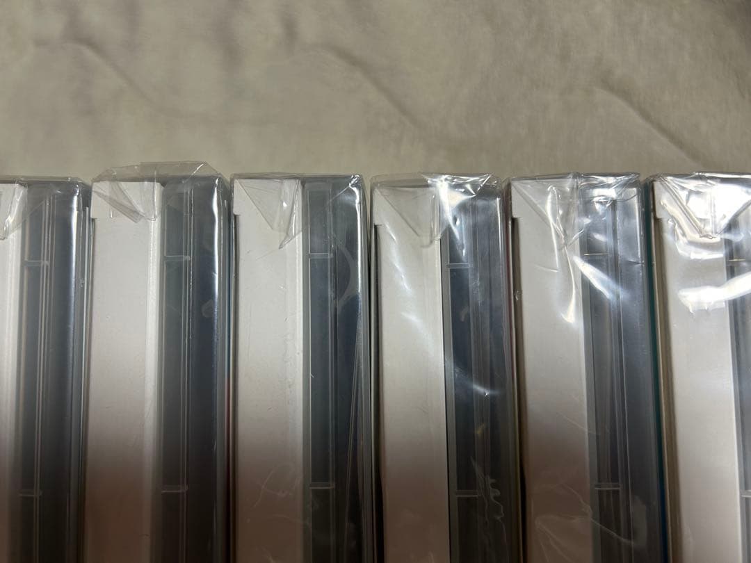 ユーリ!!! on ICE DVD 6巻セット 特典付き セル版