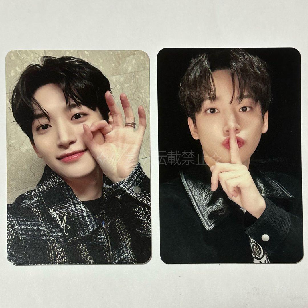 CRAVITY Goorvy コンカ スミン トレカ ジョンモ