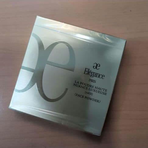 エレガンス ラ プードル オートニュアンス リクスィーズ I 　27g レフィル