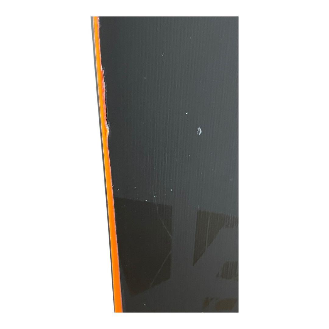 FTWO BLACKDECK CAMBER 148cm ダブルキャンバー