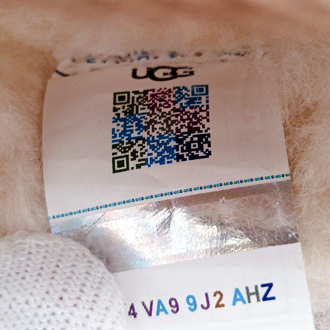 【未使用】アグ UGG クラッシック 厚底 ムートンブーツ 25cm