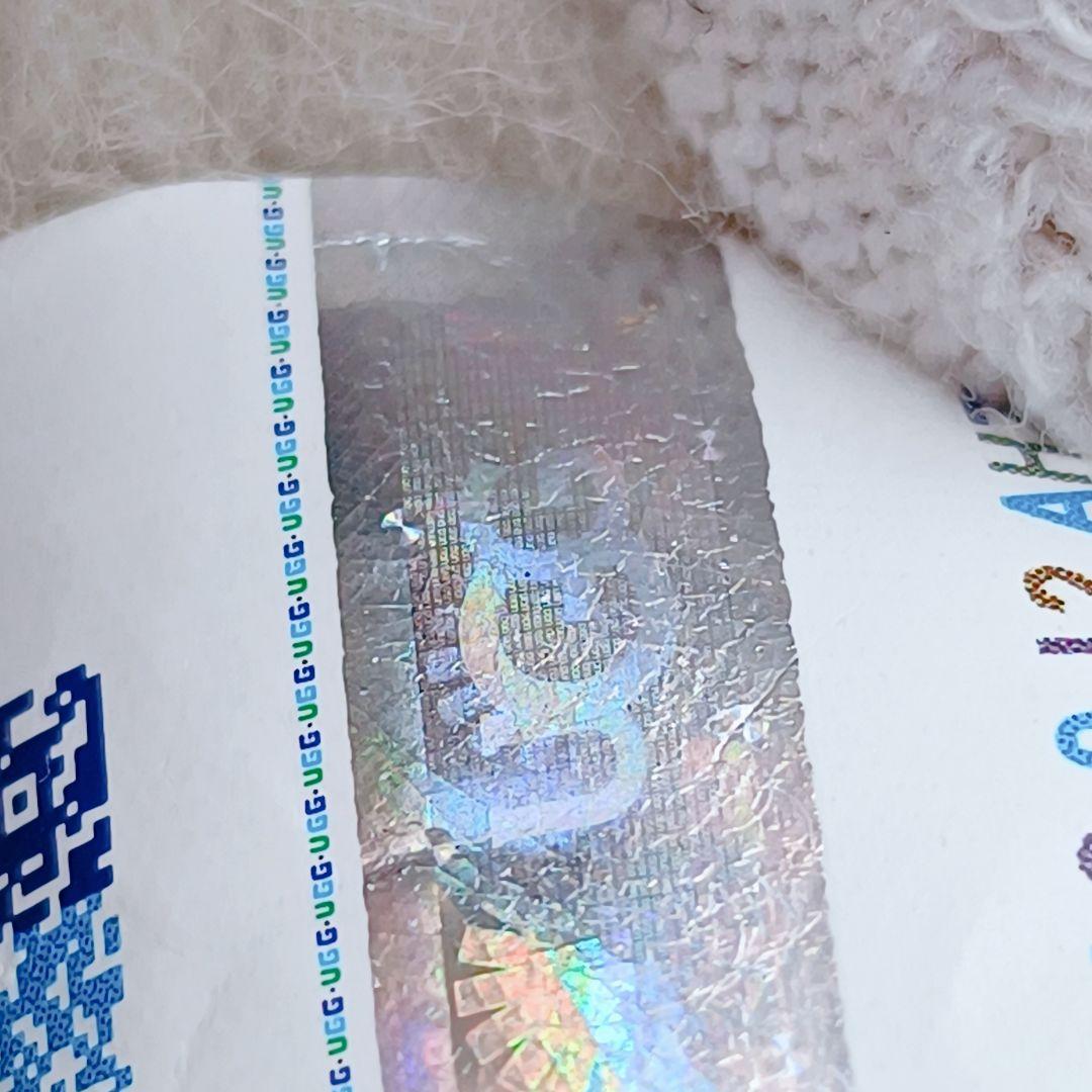 【未使用】アグ UGG クラッシック 厚底 ムートンブーツ 25cm