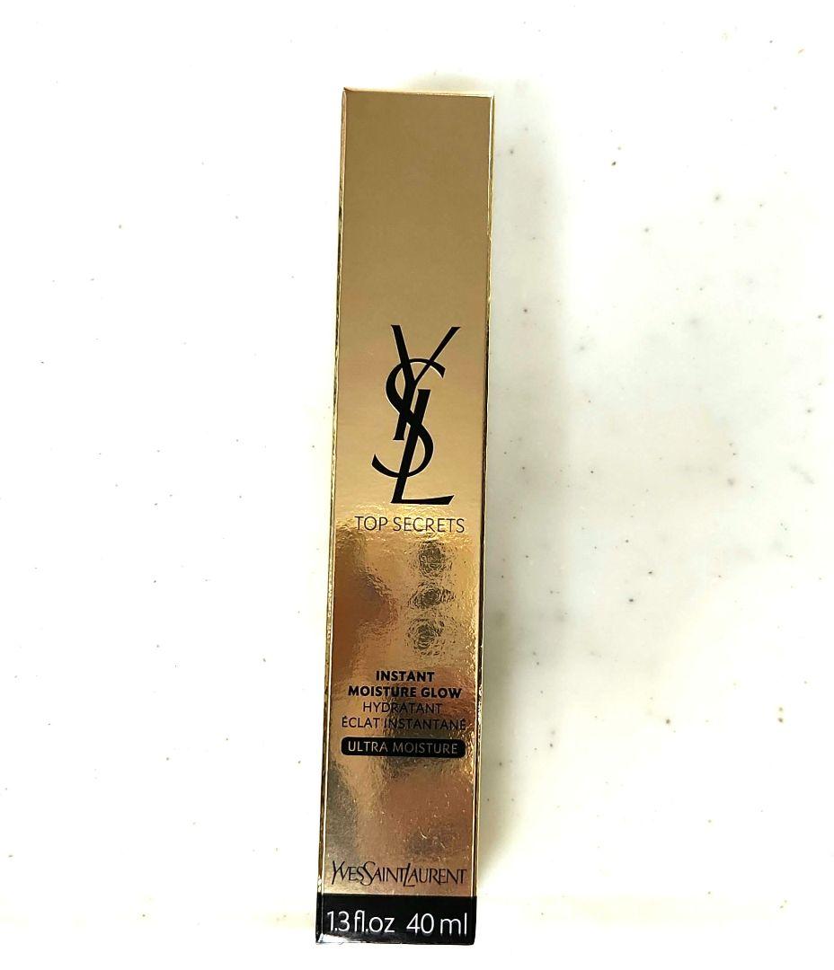 新品未開封! イヴ・サンローラン トップシークレットモイスチャーエクラリッチ