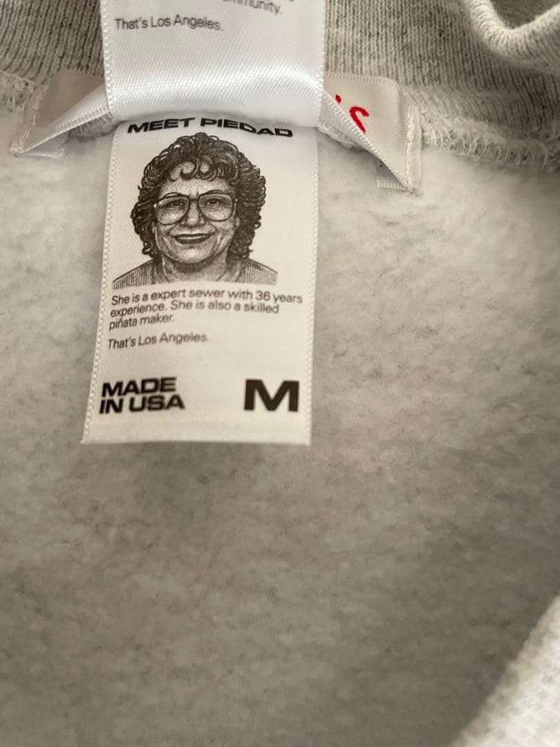 トップス SD / UNSERIOUS US ARMY Logo Sweat