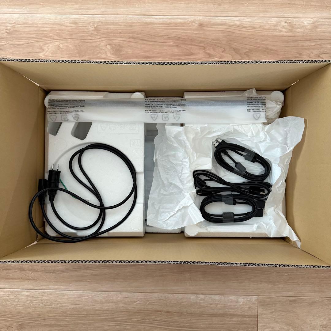 【美品】EIZO FlexScan EV2460 ブラック