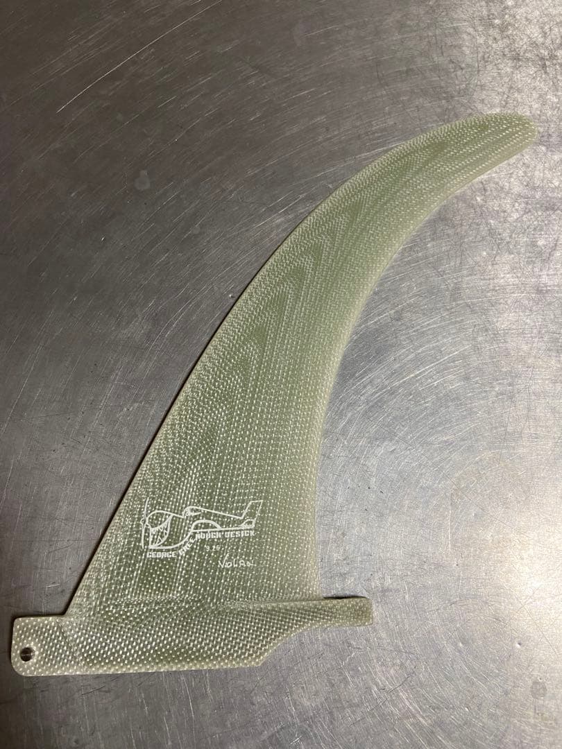 サーフィン・ボディボード True Ames eGreenough high speed9.25