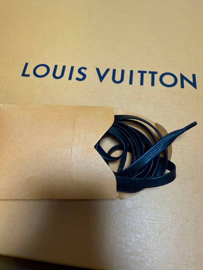 激安名作❗️ルイヴィトン　レザー×スウェード×チェーンブーツ