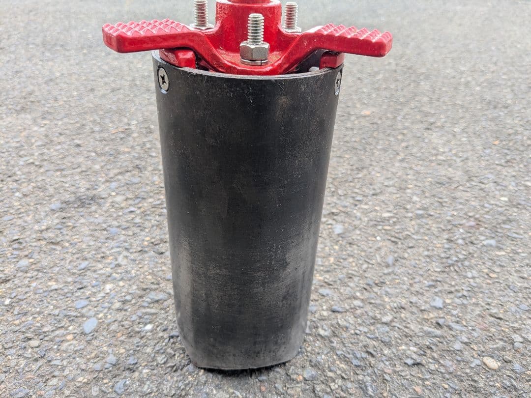 ホールカッター パーエイド社 ゴルフ場 パッティンググリーン作り