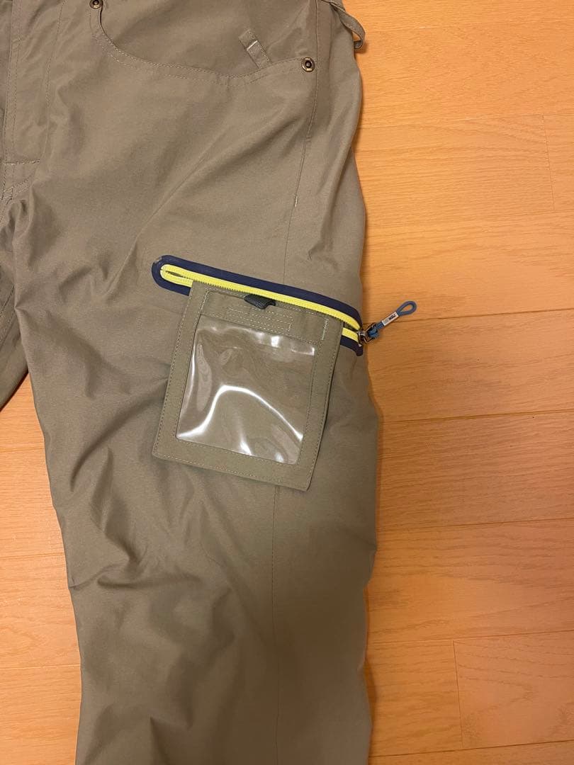 GORE-TEX REWスノーボードウェア　上下セット