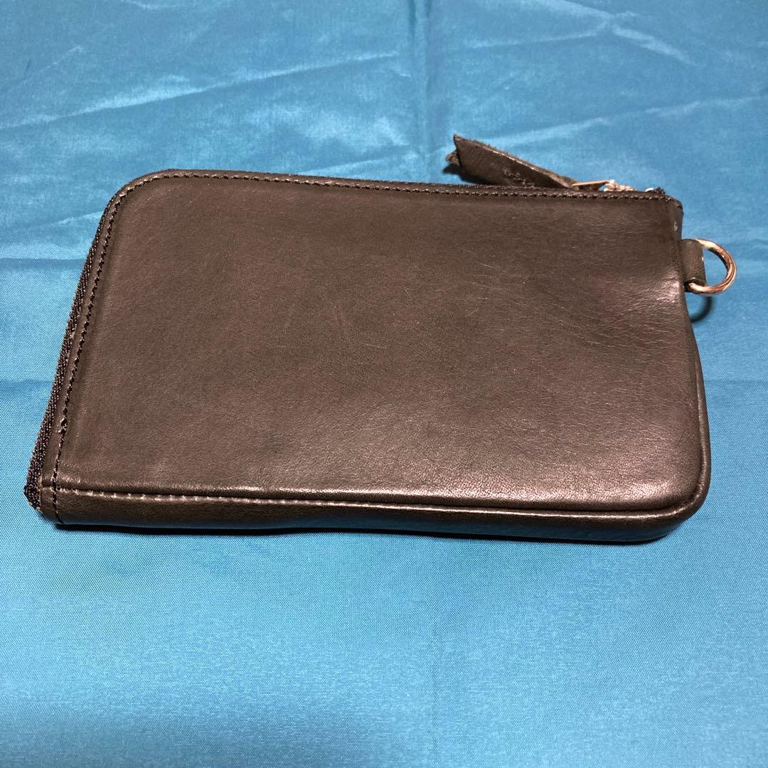 ハ*チ様 scye 財布　レザーウォレット