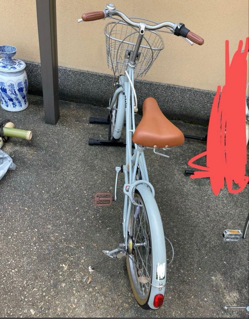 2026年2月まで！京都限定 自転車 ブランド エイリン Eirin レトロ