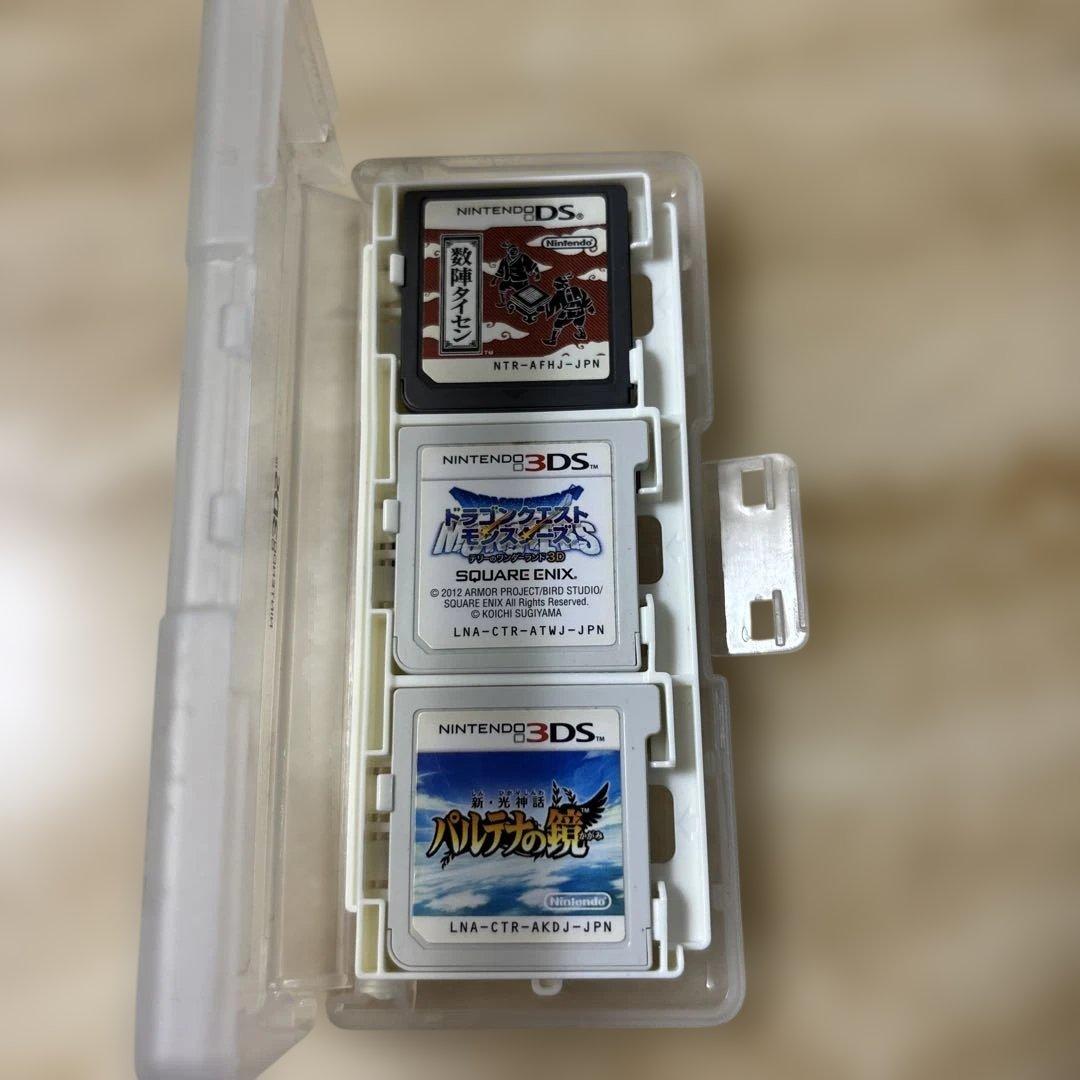 ニンテンドー3DS ソフトセット18個