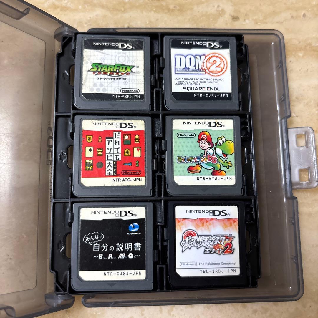 ニンテンドー3DS ソフトセット18個