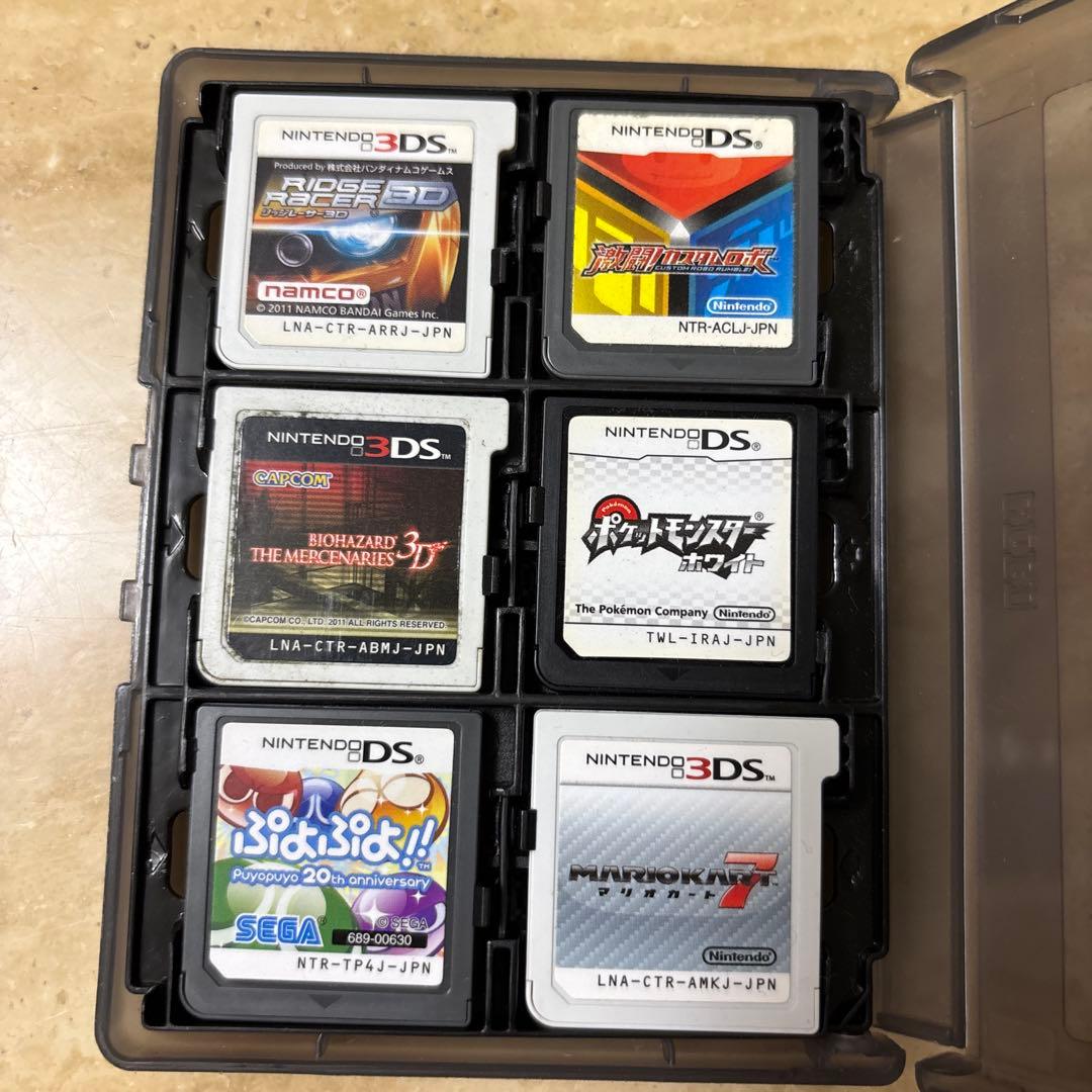 ニンテンドー3DS ソフトセット18個