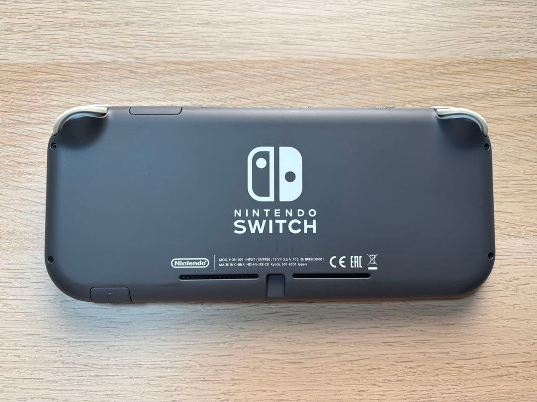 Nintendo Switch Nintendo Switch lite