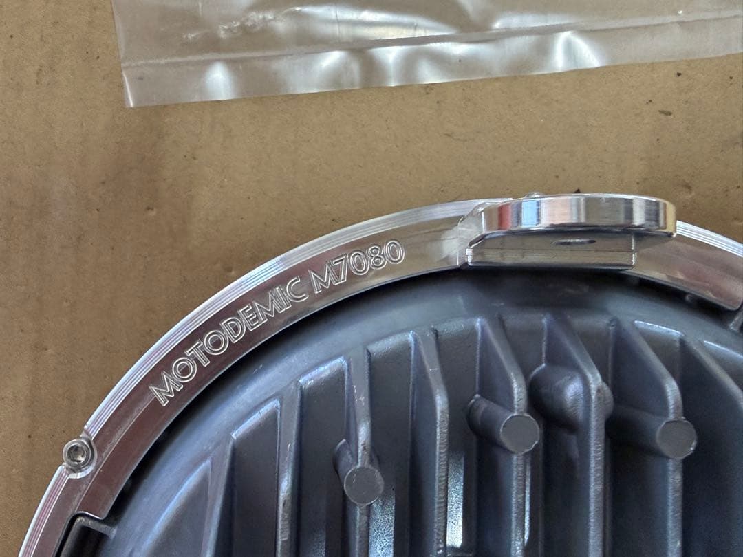 Z900RS モトデミック アダプティブ ヘッドライト 入手不可 激レア 極美品