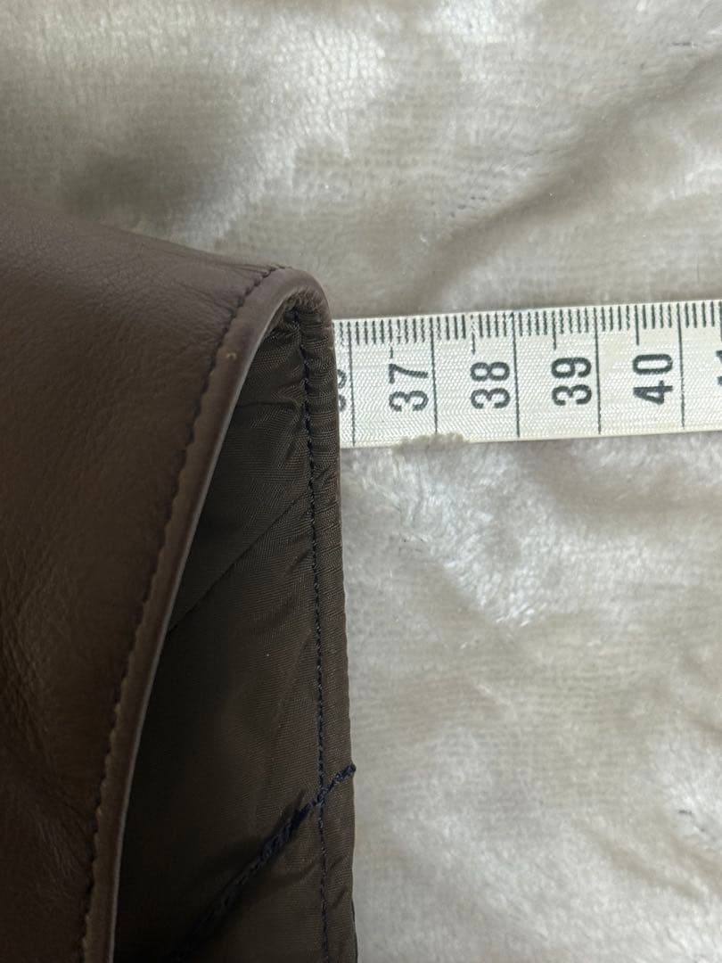 ロッキーマウンテンフェザーベッド ダウンベスト 36