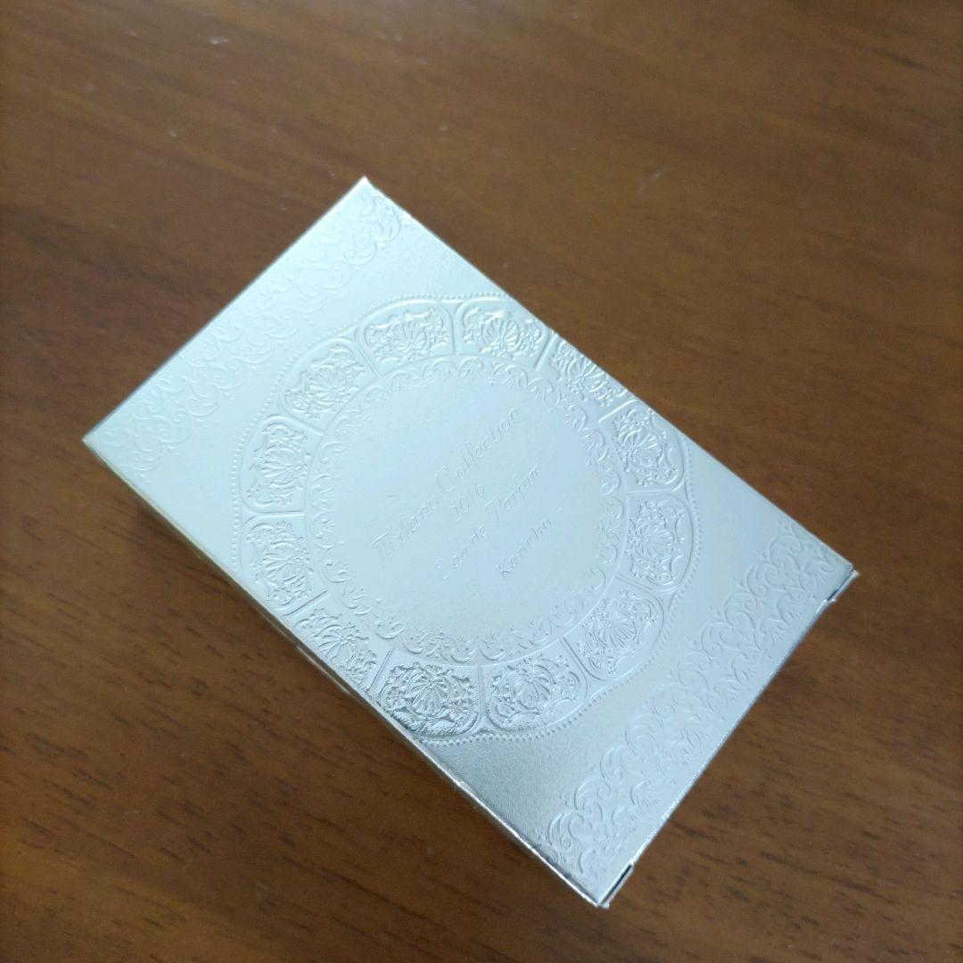 【新品未使用】カネボウ オードパルファム ミラノコレクション 2016 30ml