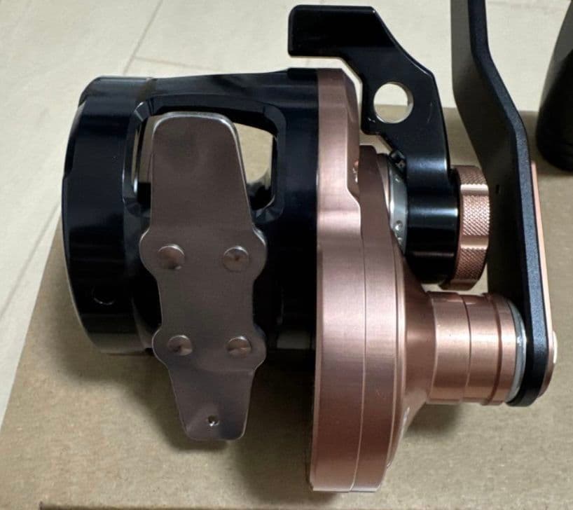 シーフロアコントロール　シーク　インテリジェンスゴールド