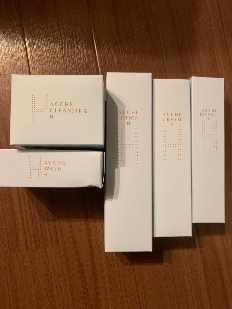 ACCEH H スキンケアセット