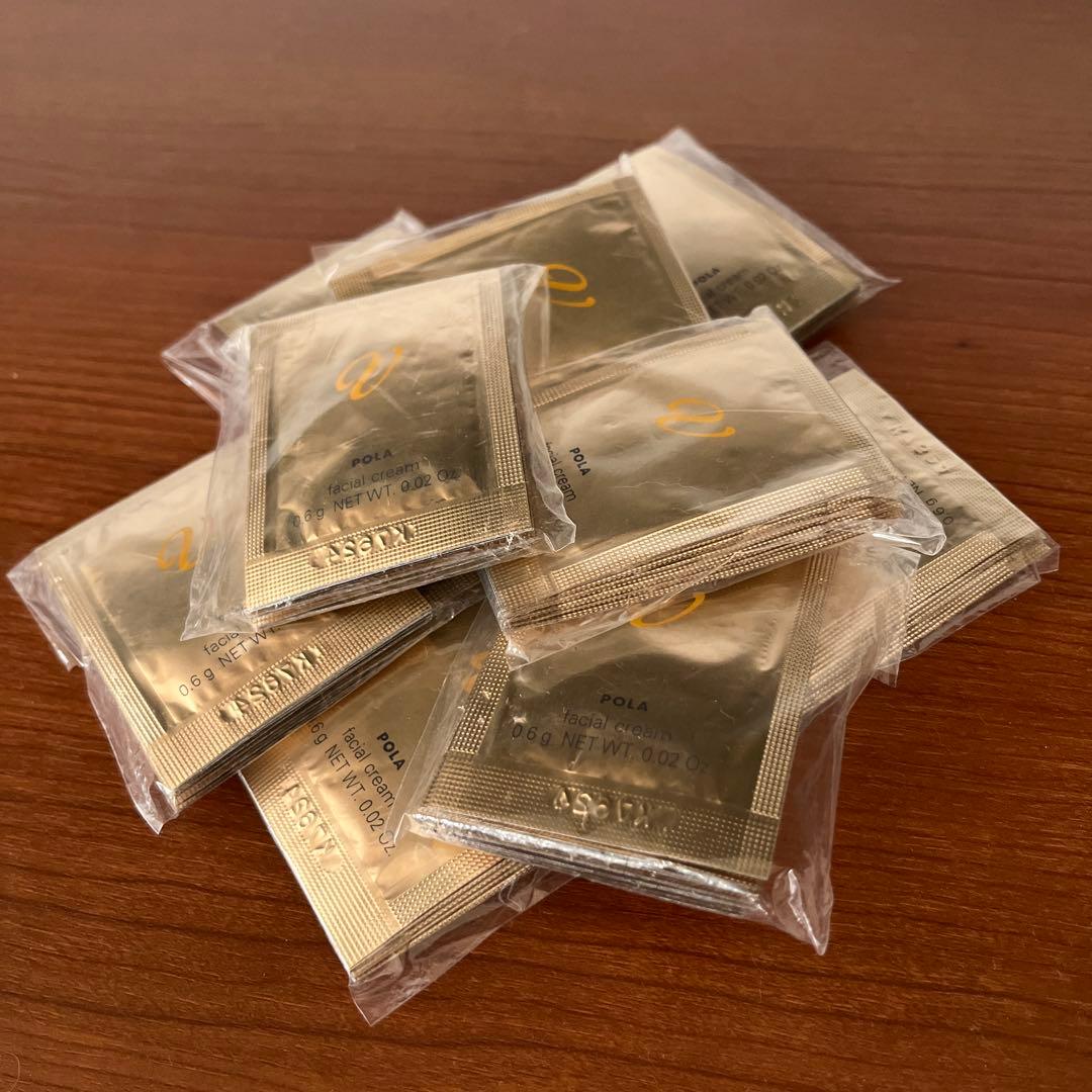 POLA V リゾネティッククリーム サンプル 90包