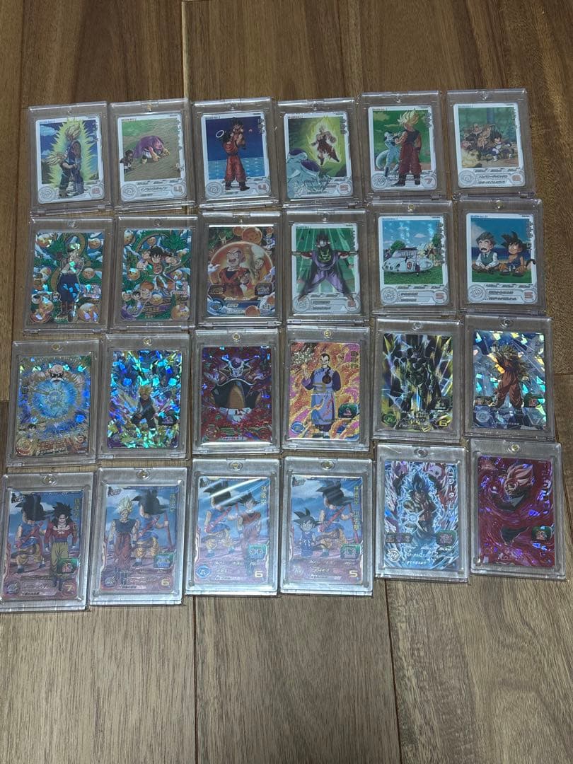 ドラゴンボールヒーローズ　まとめ売り　最後まで見てください