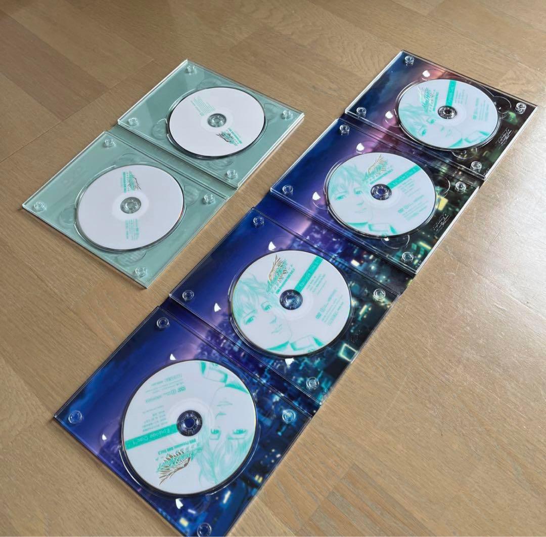 エンジェル・ハート DVD Premium BOX全巻