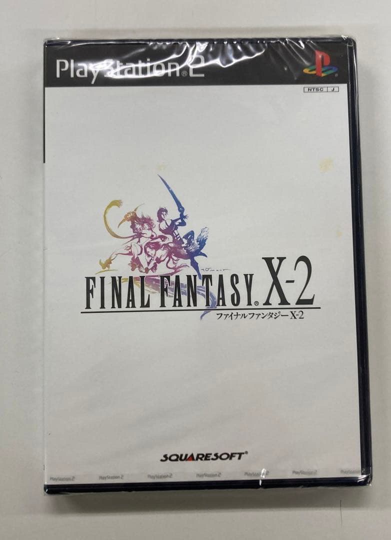 ファイナルファンタジーX-2