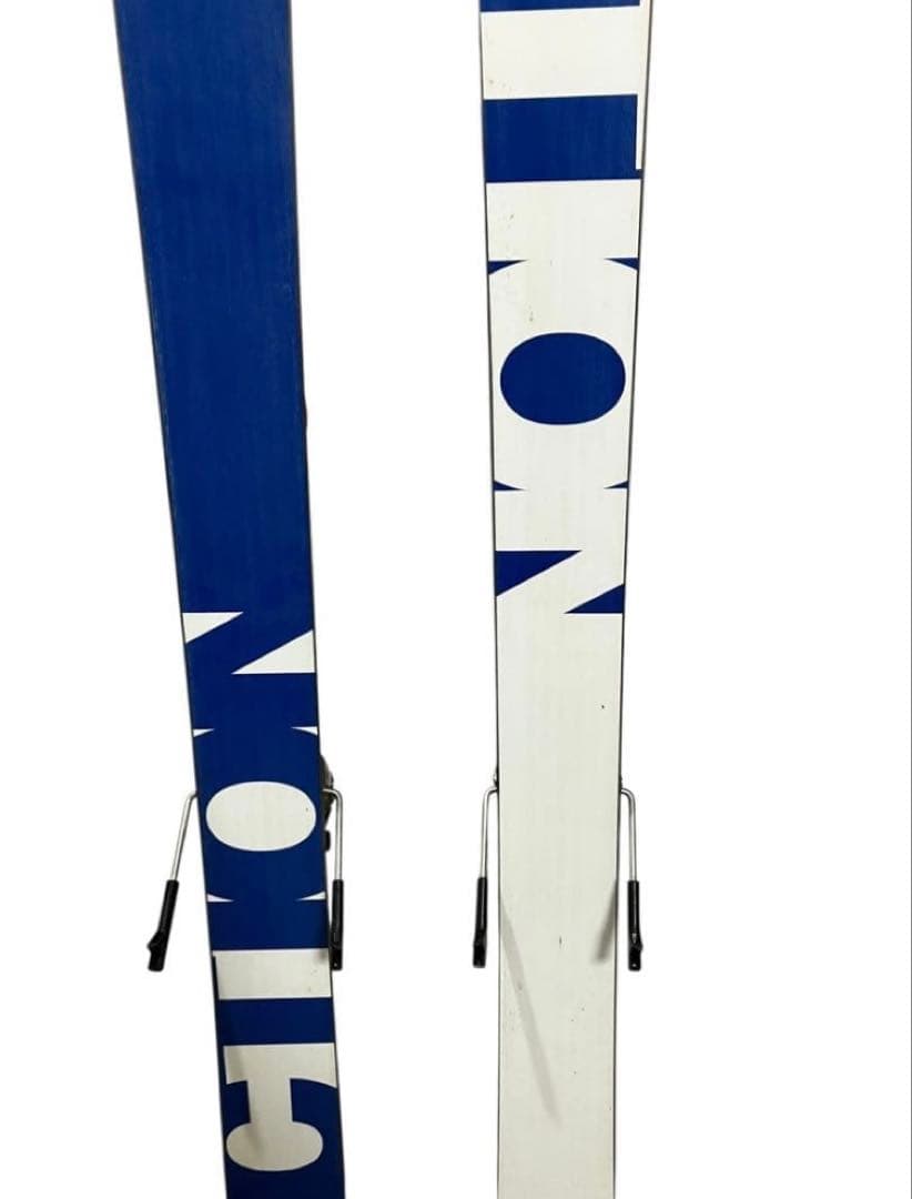 FACTION CANDIDE THOVEX コラボ スキー 168cm